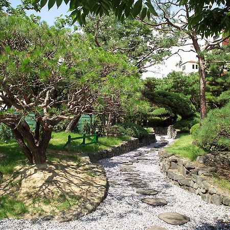 Onyang Hot Spring Hotel Asan Exteriör bild