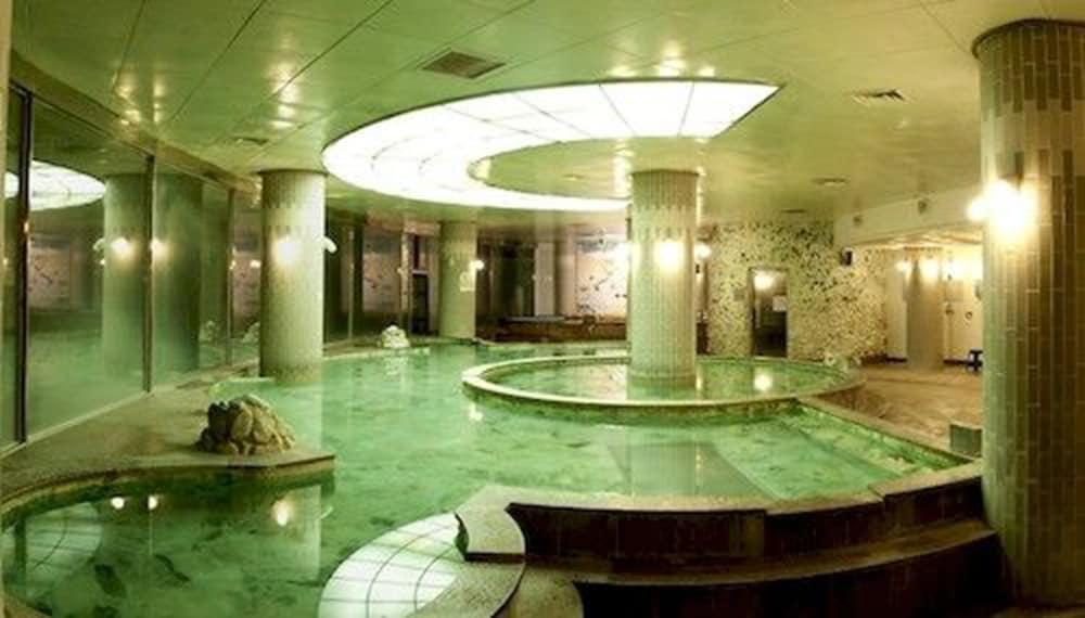 Onyang Hot Spring Hotel Asan Exteriör bild