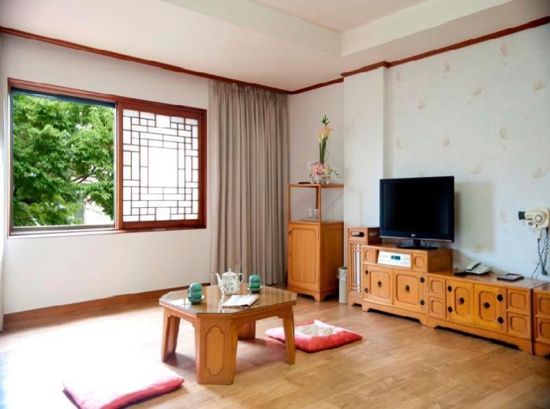 Onyang Hot Spring Hotel Asan Exteriör bild