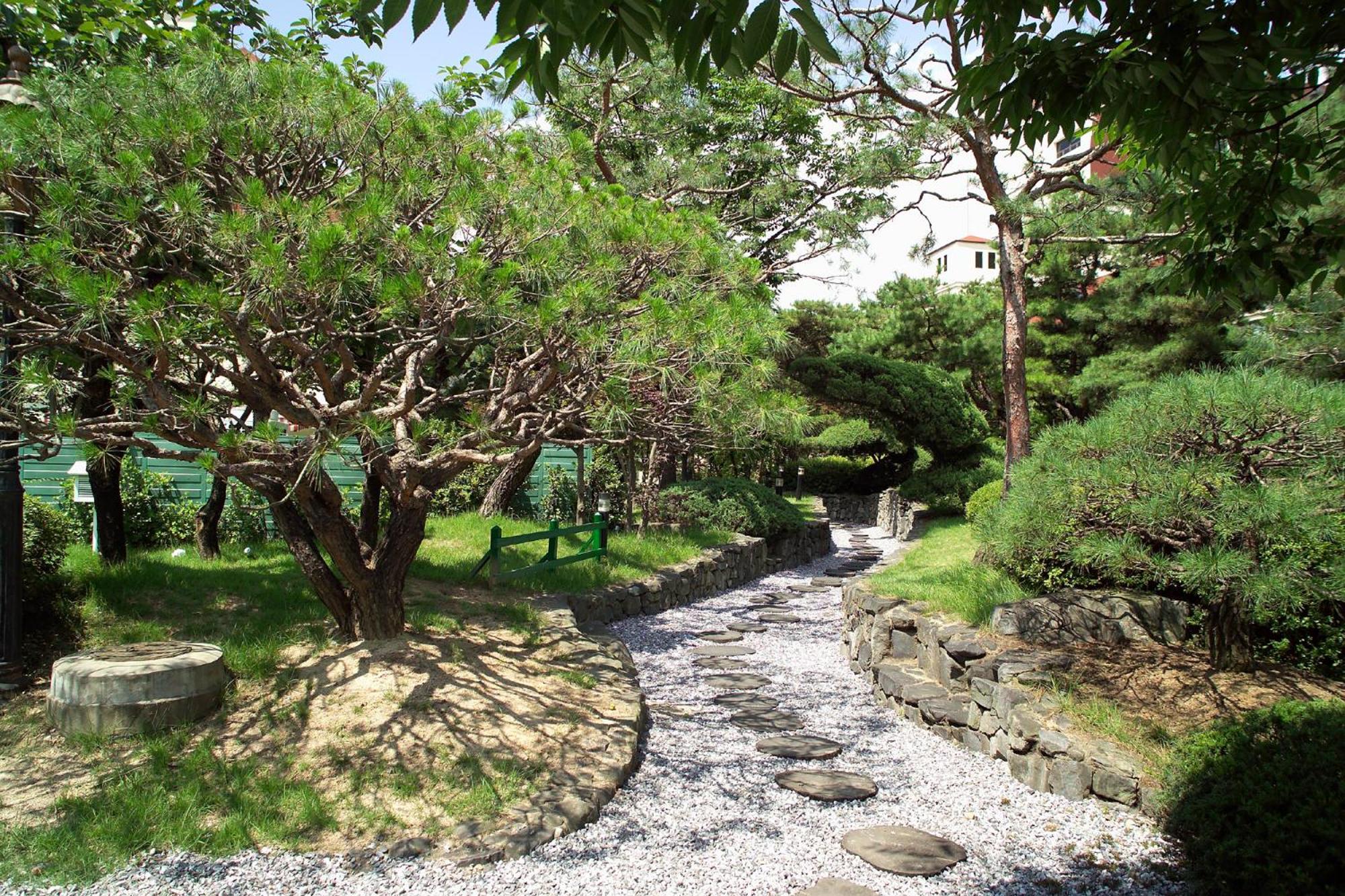 Onyang Hot Spring Hotel Asan Exteriör bild